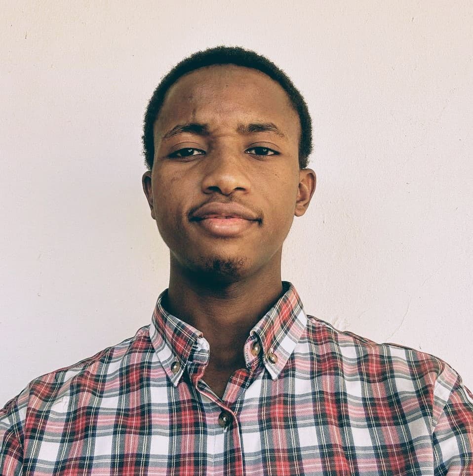 Portrait of Abubakar Sadiq Muhammad